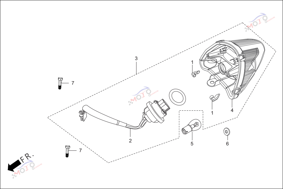 Frame Diagram